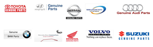 Genuine Car Brands